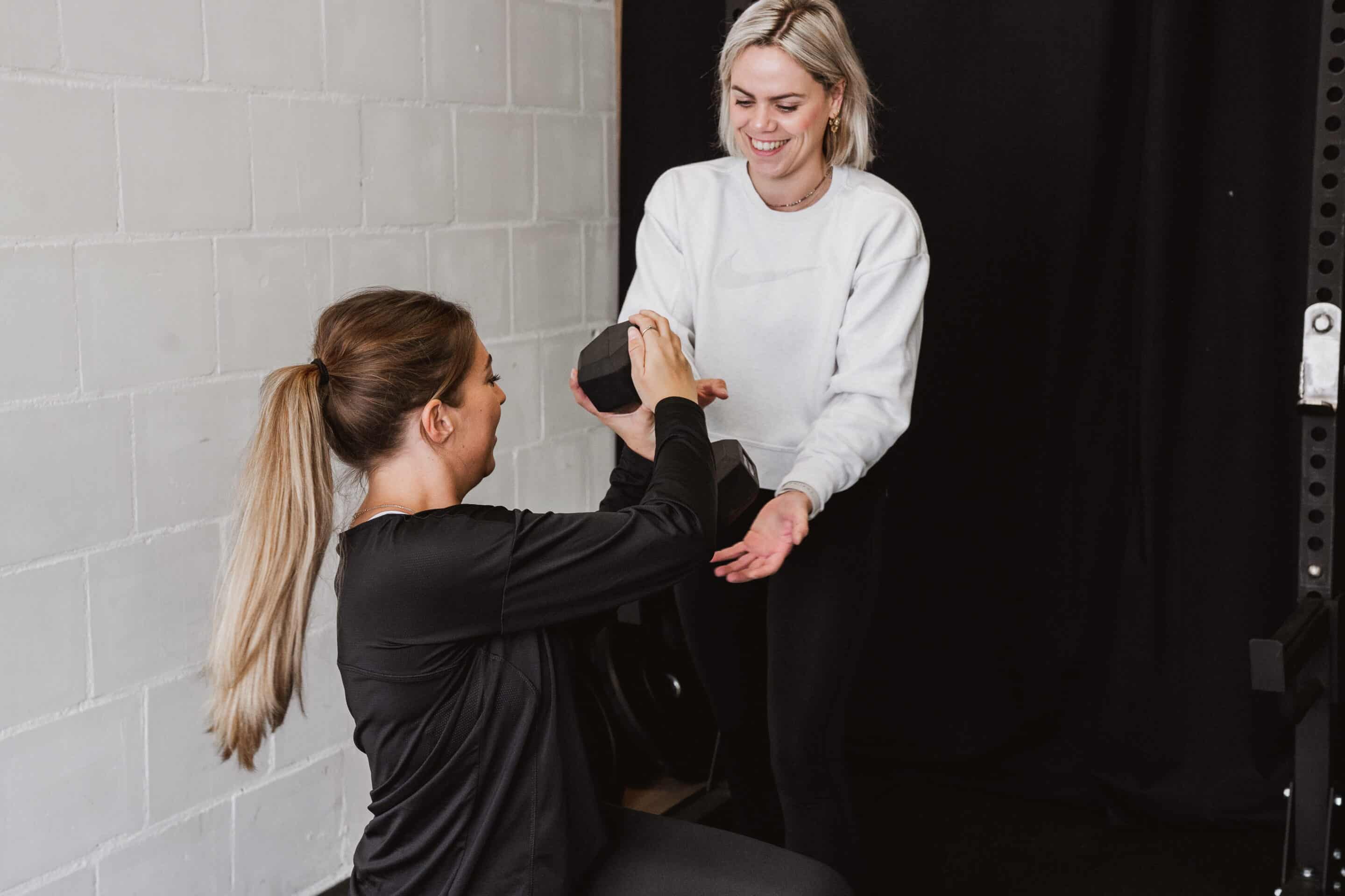 ByLauren personal training Rotterdam contact
